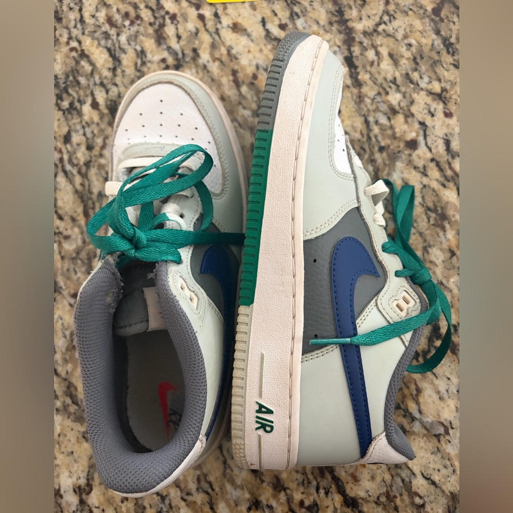 Boys Nike Air Force 1, 5.5